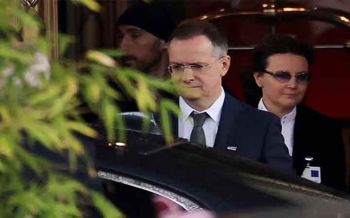 জেনেভায় ইউক্রেন–রাশিয়ার দুই দিনের শান্তি আলোচনা, মেলেনি সমাধান