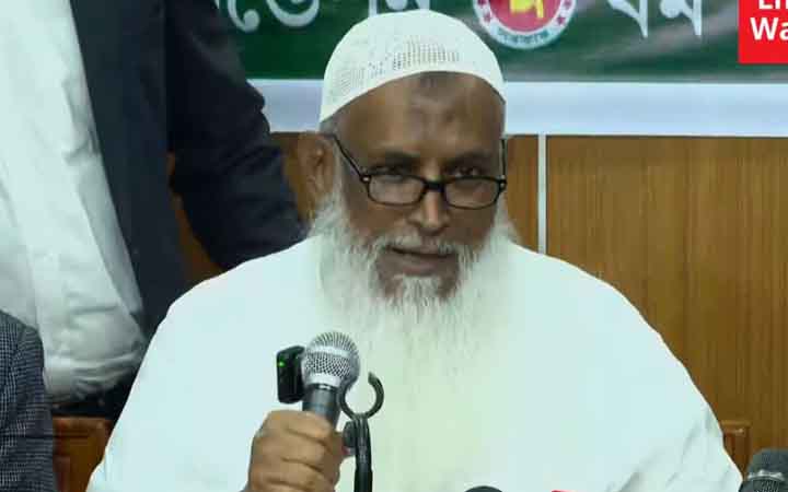 আমি কিন্তু জনগণের কামলা, মাননীয় মন্ত্রী বললে খারাপ লাগে : ধর্মমন্ত্রী