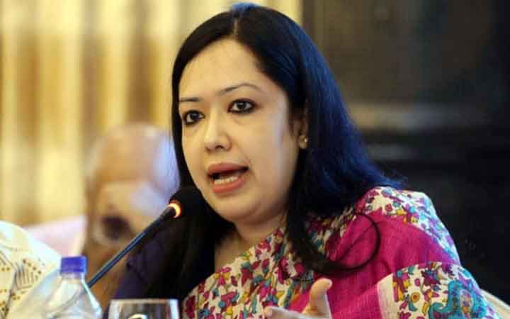 বিএনপির উদ্দেশে কঠিন বার্তা দিলেন রুমিন ফারহানা