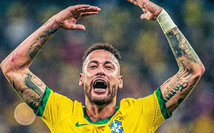 অবসরের কথা জানিয়ে দিলেন নেইমার