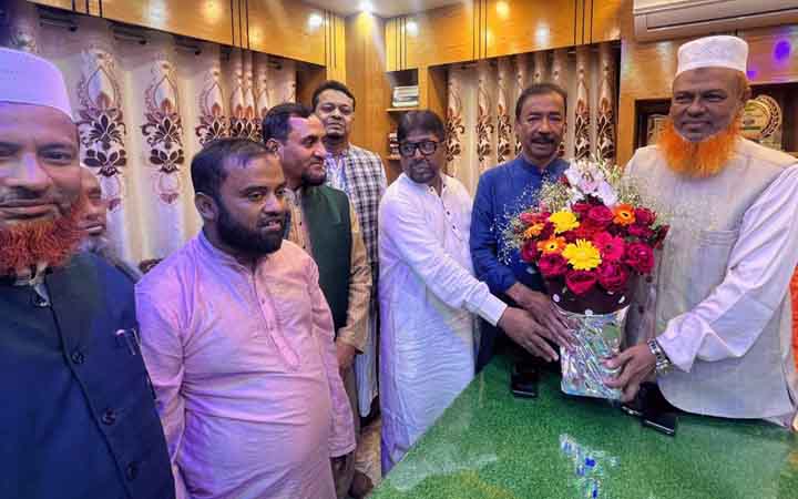 মাদক-সন্ত্রাস-চাঁদাবাজির বিরুদ্ধে আমরা ঐক্যবদ্ধ : এমপি মো: আবুল কালাম