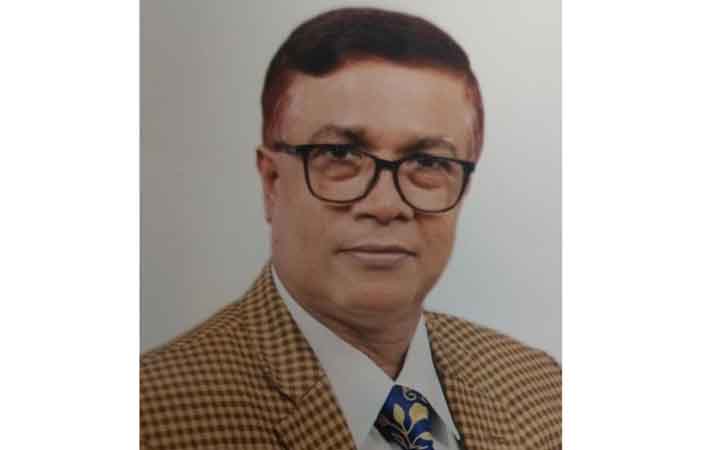 নারায়ণগঞ্জ সিটি করপোরেশনের প্রশাসক হলেন সাখাওয়াত হোসেন খান