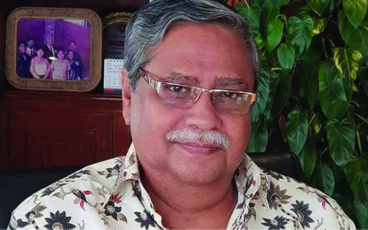 চিকিৎসার জন্য রাষ্ট্রপতিকে বিদেশ সফরেও বাধা দেয় অন্তর্বর্তী সরকার একান্ত সাক্ষাৎকারে রাষ্ট্রপতি