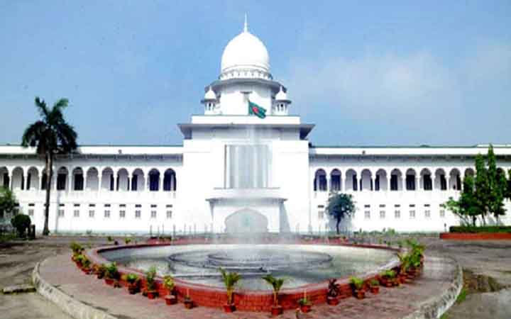 নতুন রাষ্ট্রপতির নাম ঘোষণা দিতে আইনি নোটিশ