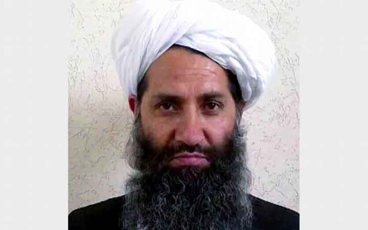 আফগানিস্তানের সর্বোচ্চ ধর্মীয় নেতা আখুন্দজাদা নিহত