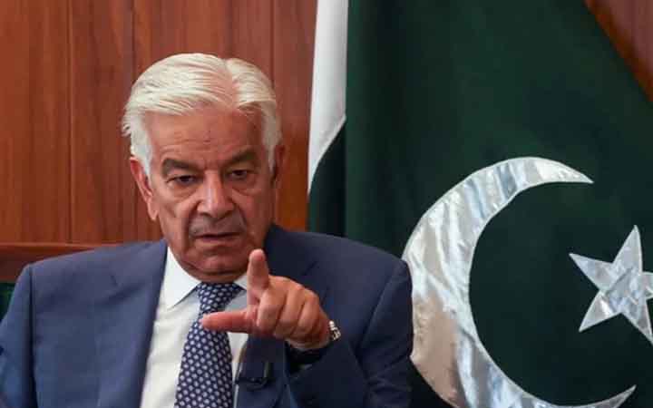 আফগানিস্তানের বিরুদ্ধে অভিযান অব্যাহত রাখার ঘোষণা পাকিস্তানের