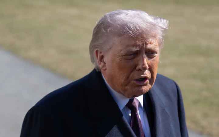 ইরানের সঙ্গে আলোচনা নিয়ে অসন্তোষ, কঠোর পদক্ষেপের ইঙ্গিত ট্রাম্পের