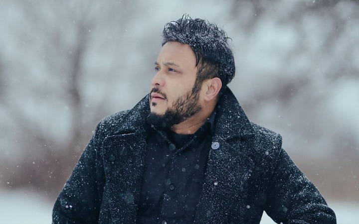 দেশ ছেড়ে কানাডায় স্থায়ী, তবু ছাড়েননি অভিনয়