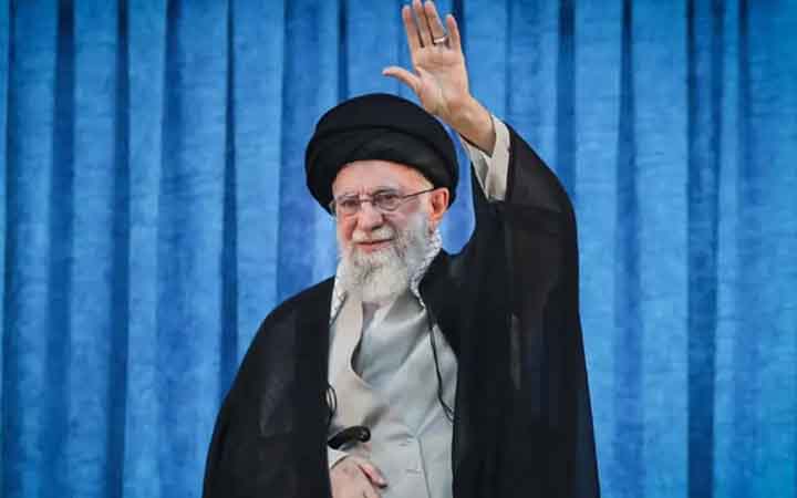 ইরানের সর্বোচ্চ নেতা খামেনি সুস্থ আছেন: পররাষ্ট্রমন্ত্রী আরাগচি