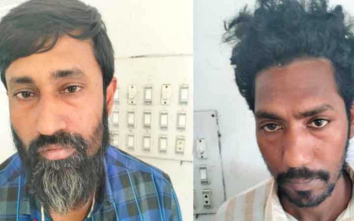 কুমিল্লার বুড়িচংয়ে পুলিশের বিশেষ অভিযানে মাদকসহ দুই যুবক গ্রেপ্তার