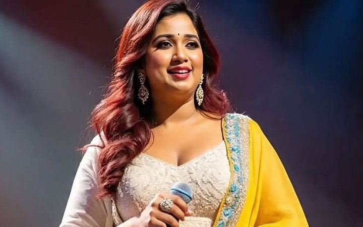শ্রেয়া ঘোষালও কি তবে গানে ইতি টানলেন?