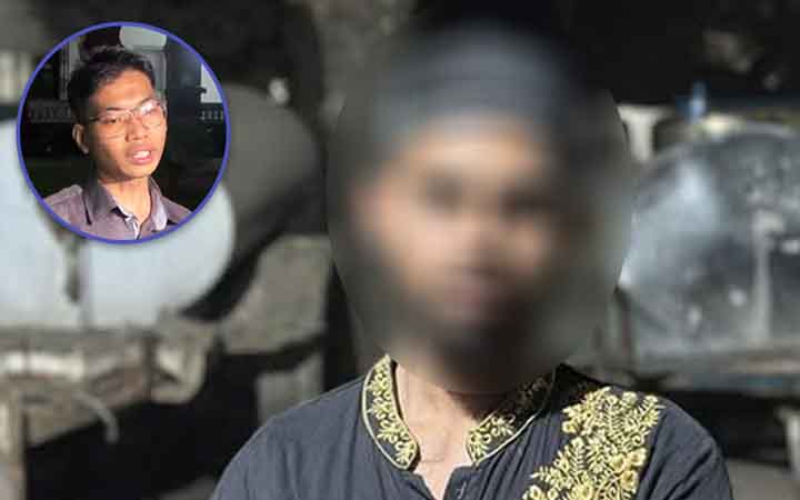 এক কলঙ্কময় রাত থেকে রক্ষা পেল ঢাকা বিশ্ববিদ্যালয় : সর্ব মিত্র চাকমা