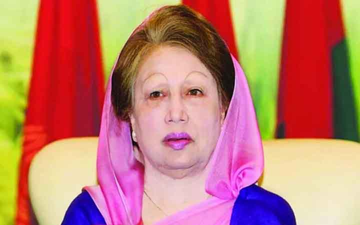 ‘গণতন্ত্রের অগ্রযাত্রায় শ্রেষ্ঠ অদম্য নারী’ সম্মাননায় ভূষিত হচ্ছেন বেগম খালেদা জিয়া