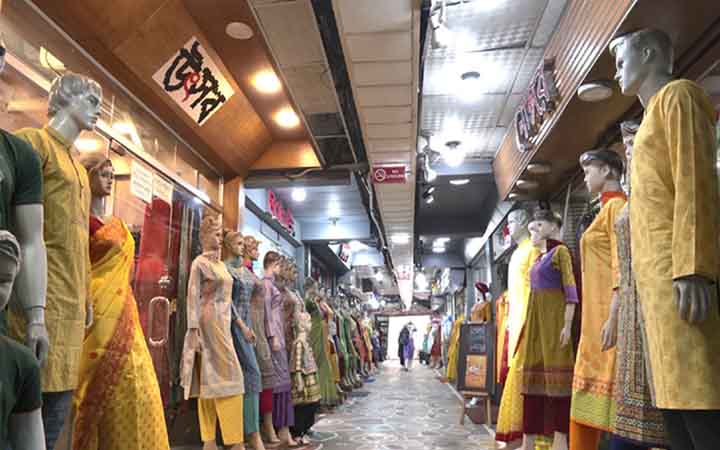 আজ রবিবার রাজধানীর যেসব মার্কেট বন্ধ