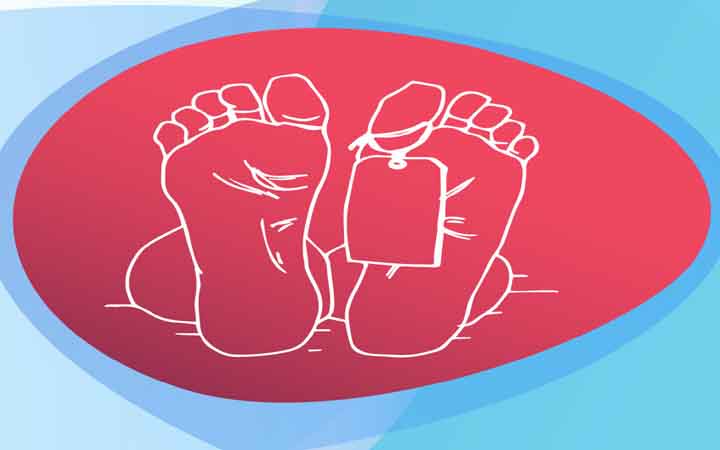 রাজধানীর রমনায় কাভার্ড ভ্যানের ধাক্কায় মোটরসাইকেল আরোহী নিহত