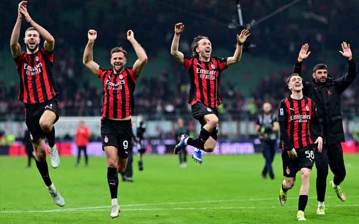 এস্তুপিনানের গোলে ডার্বি জিতল মিলান