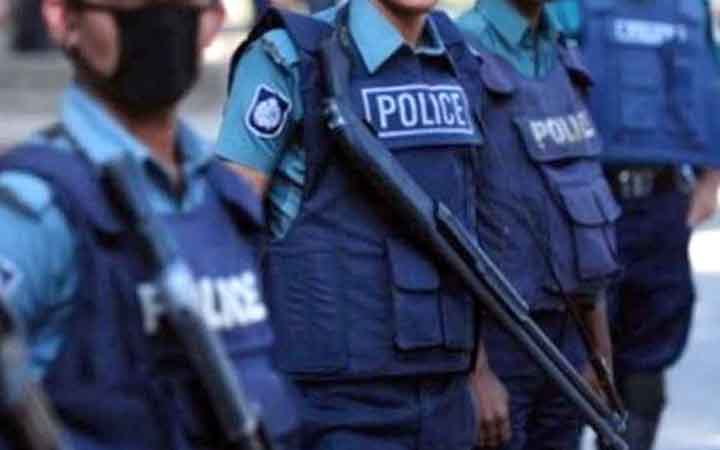 রাজধানীসহ দেশজুড়ে আইন-শৃঙ্খলা বাহিনীর বাড়তি নিরাপত্তা