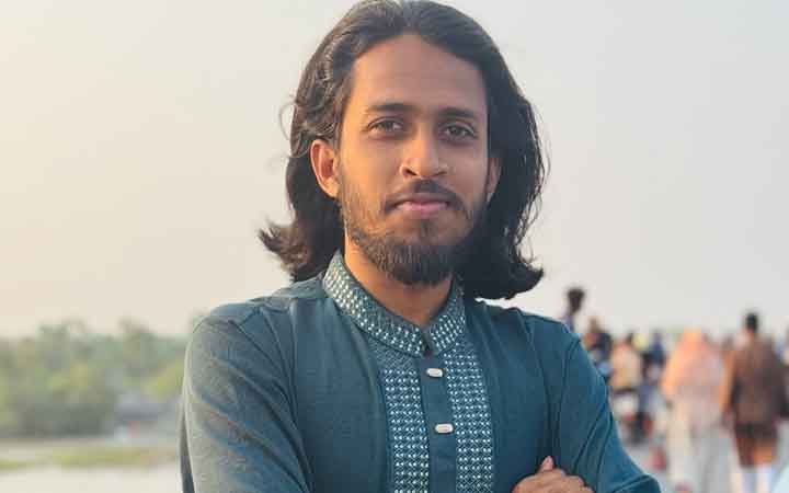 মধ্যরাতে রাকসু জিএস সালাউদ্দিন আম্মারের সতর্কবার্তা