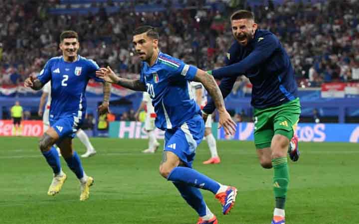 বিশ্বকাপ প্লে-অফে বড় ধাক্কা ইতালির