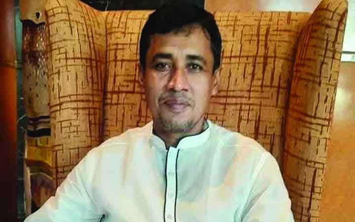 নাটোরে ঈদের দিন শ্বশুরবাড়িতে আওয়ামী লীগ নেতাকে কুপিয়ে জখম