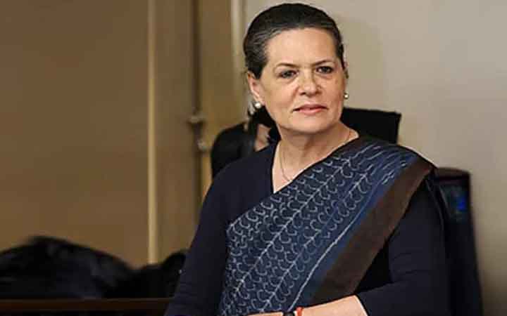 হঠাৎ অসুস্থ সোনিয়া গান্ধী, ভর্তি দিল্লির হাসপাতালে