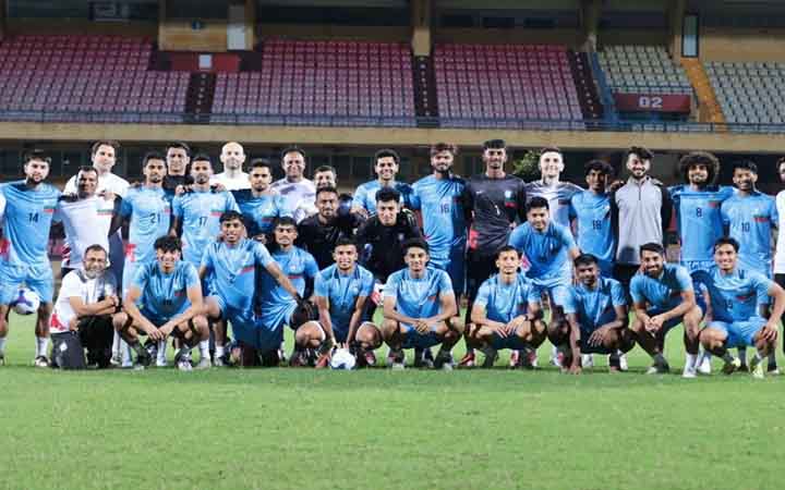 ভিয়েতনামের বিপক্ষে কঠিন পরীক্ষায় বাংলাদেশ