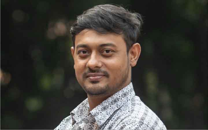 হাদি হত্যা নিয়ে নাসীরুদ্দীন পাটওয়ারীর ফেসবুক পোস্ট, ক্ষোভ প্রকাশ