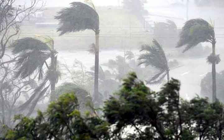 ৯ জেলায় কালবৈশাখী ঝড়ের শঙ্কা, নদীবন্দরে সতর্কতা জারি
