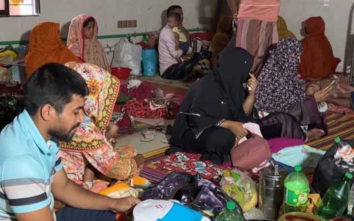 এ পর্যন্ত চাঁপাইনবাবগঞ্জের ৬ শিশুর মৃত্যু হামের উপসর্গ নিয়ে