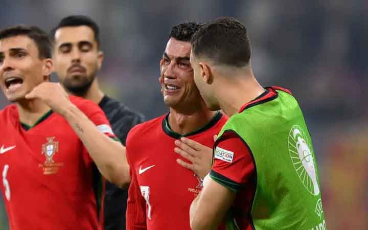 বিশ্বকাপের প্রথম ম্যাচে রোনালদোকে কাঁদাবে কঙ্গো