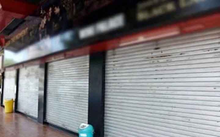 আজ মঙ্গলবার রাজধানীর যেসব মার্কেট বন্ধ