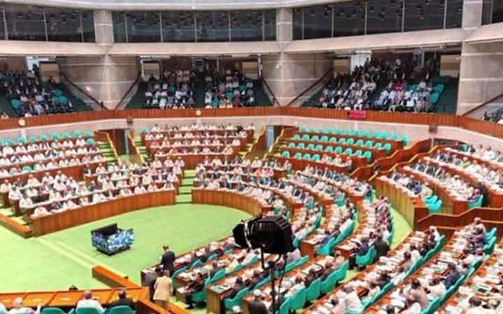 আজ থেকে দিনে দুই সেশনে চলবে সংসদ অধিবেশন