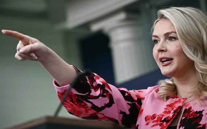 কী পদক্ষেপ নেবেন তা একমাত্র ট্রাম্পই জানেন : হোয়াইট হাউস