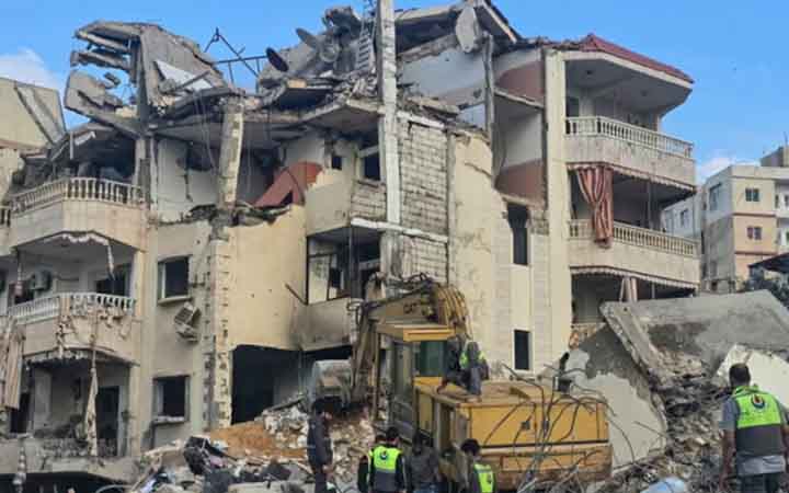 ইরানে বন্ধ করলেও লেবাননে হামলা চালিয়ে যাবে আইডিএফ