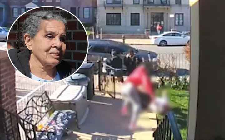 কুকুরের বিষ্ঠা পরিষ্কার করতে বলায় বৃদ্ধাকে মারধর, অভিযুক্ত তরুণীকে খুঁজছে পুলিশ