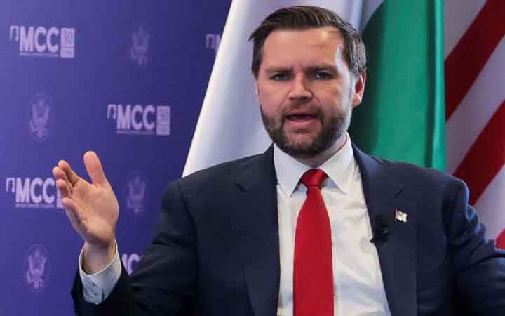 ইসলামাবাদে সংবাদ সম্মেলন করবেন মার্কিন ভাইস প্রেসিডেন্ট, আসতে পারে ‘গুরুত্বপূর্ণ ঘোষণা’