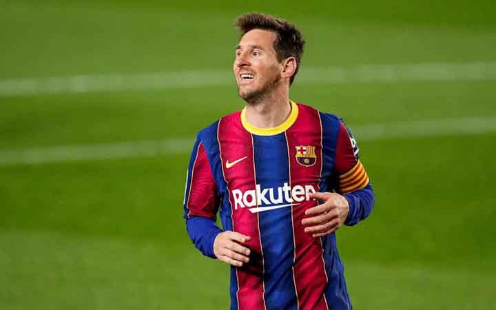 ‘মেসি কখনো ফেরার কথা বলেননি’