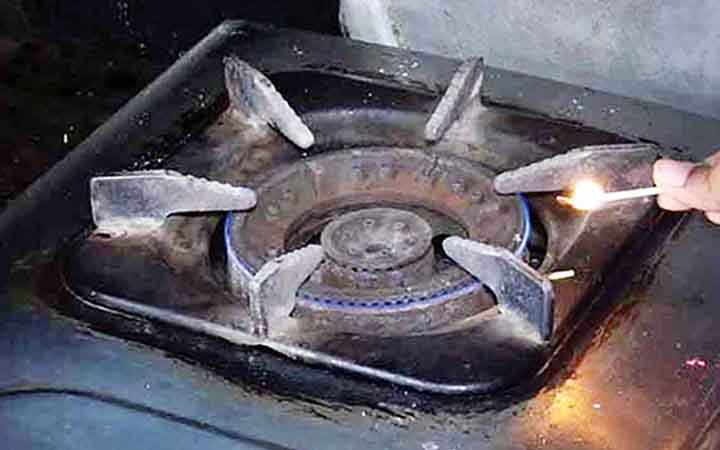 আজ শুক্রবার রাজধানীর যেসব এলাকায় গ্যাস থাকবে না