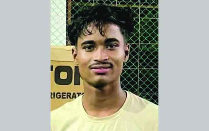 জগন্নাথপুরে ট্রাকচাপায় মোটরসাইকেল চালক নিহত