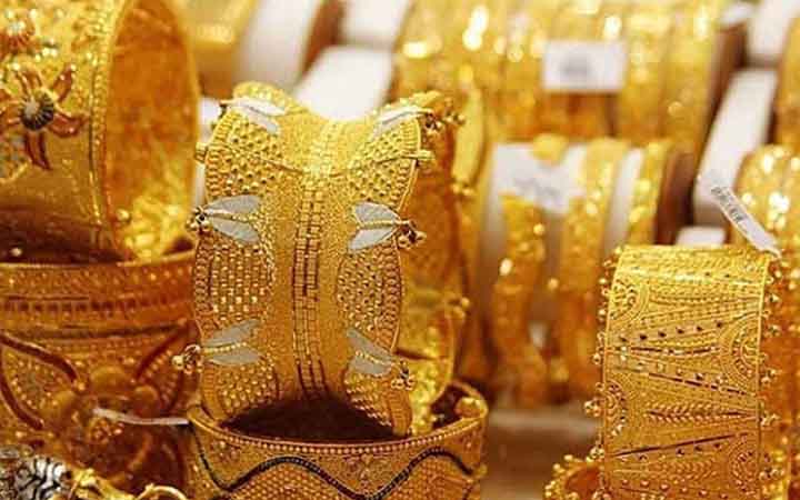 আজকে সোনার ভরি কত?