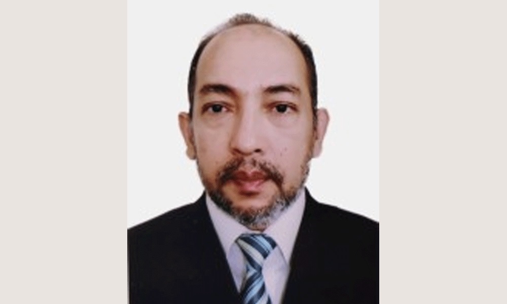 প্রাথমিক ও গণশিক্ষা মন্ত্রণালয়ের নতুন সচিব সাখাওয়াৎ হোসেন