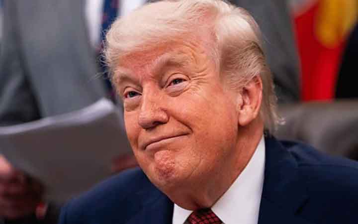 ইরানের সঙ্গে যুদ্ধবিরতির মেয়াদ বাড়ানোর ঘোষণা ট্রাম্পের