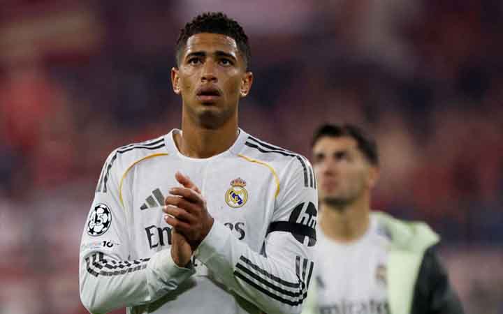 ক্রিকেট ক্লাবের শেয়ার কিনলেন রিয়াল তারকা বেলিংহাম