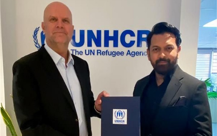 ফের ইউএনএইচসিআরের শুভেচ্ছাদূত তাহসান