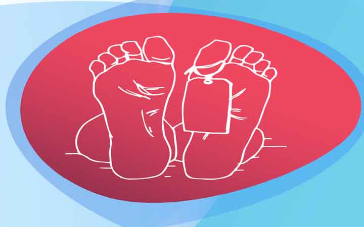 ভাঙ্গায় মোটরসাইকেল দুর্ঘটনায় প্রাণ গেল তরুণের