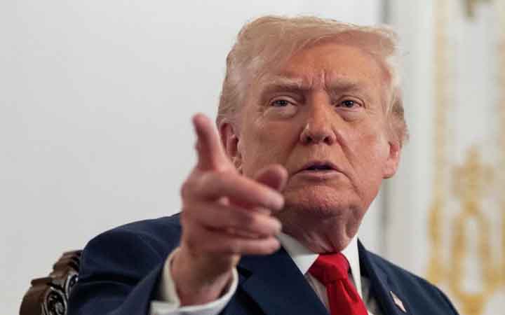 সফর বাতিলের ১০ মিনিটের মধ্যেই নতুন প্রস্তাব দিয়েছে ইরান, দাবি ট্রাম্পের