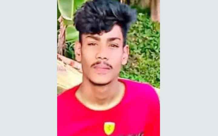 মৃত্যুর চার বছর পর বিস্ফোরক মামলার আসামি সানি