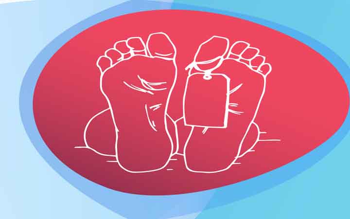 বাক প্রতিবন্ধী সন্তানের হাতে মা খুন