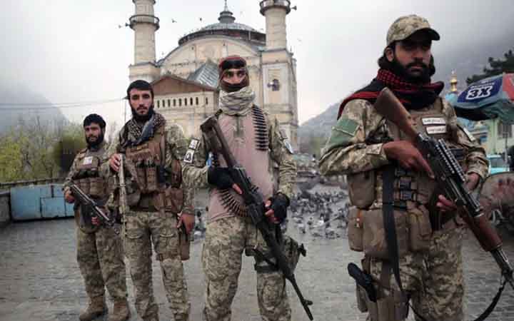 আফগানিস্তানের বিশ্ববিদ্যালয়ে পাকিস্তানের হামলা, শিক্ষক-শিক্ষার্থী নিহত