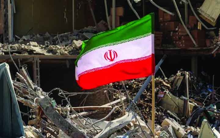 ইরান যুদ্ধে যুক্তরাষ্ট্রের ব্যয় কত, জানাল পেন্টাগন